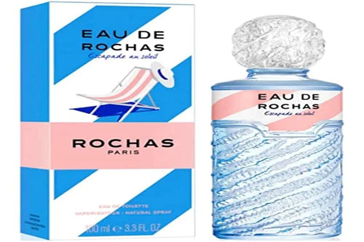 Eau De Rochas Escapade Au Soleil Edt Vapo 100 Ml
