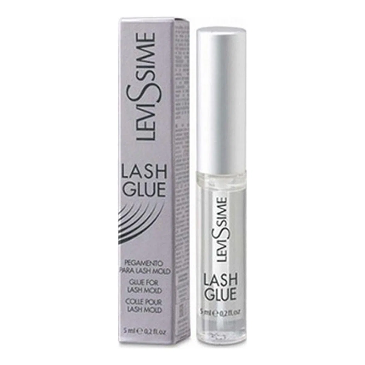 Levissime, Tratamiento para pestañas (Adhesivo) - 5 ml.