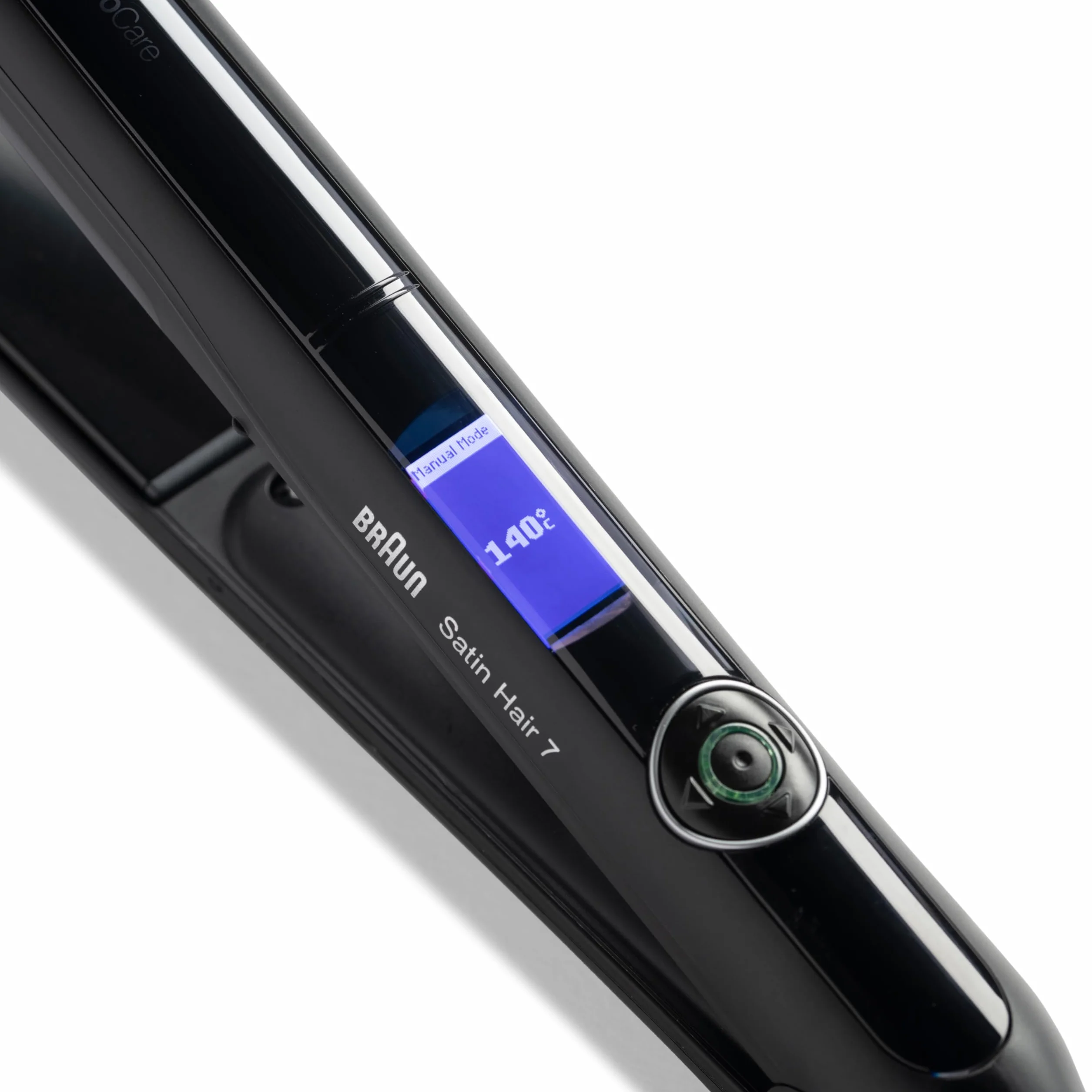 Braun Satin Hair 7 SensoCare ST780 - Plancha de pelo cerámica para alisado, con tecnología Sensor