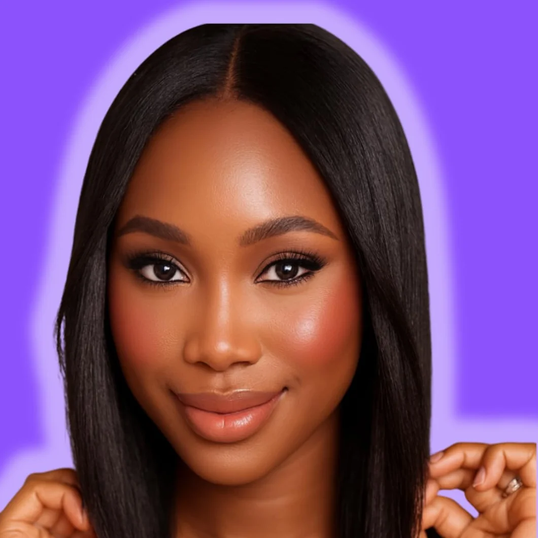 Dark&Lovely - Kit alisador sin soda (crema químicamente activa, alisado, unisex
