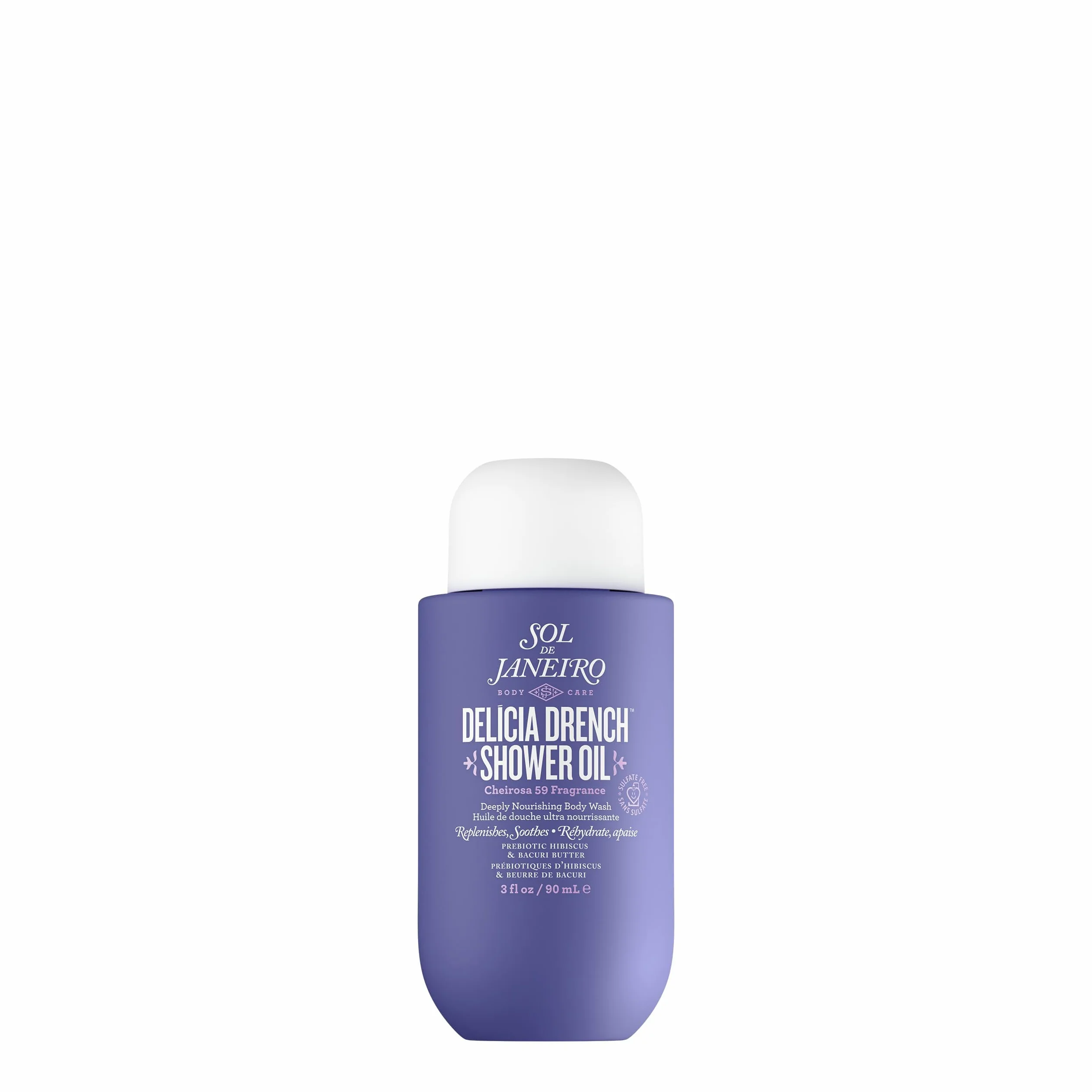 «SOL DE JANEIRO Delicia Drench Shower Oil 3 fl oz