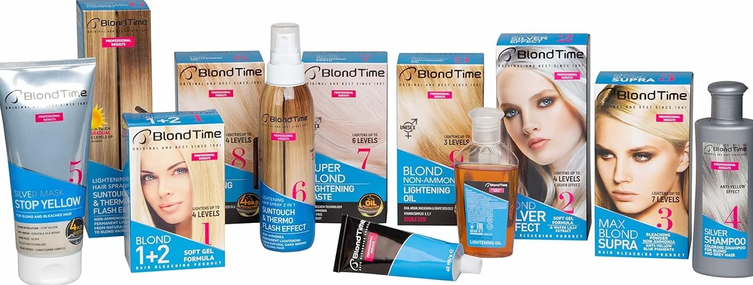 Aceite Decolorante para cabello aclara hasta 3 tonos | Tono Natural | Decolora sin dañar el pelo | Hidrata, Cuida, Nutre y Protege | Sin Amoniaco | 180 ml