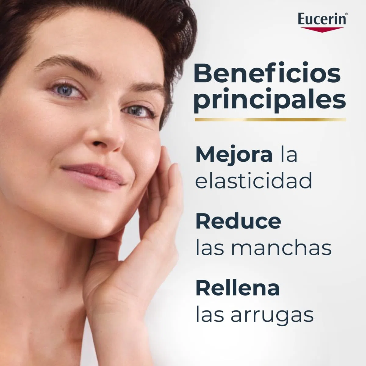 Eucerin Hyaluron Filler Elasticity Crema + 50ml