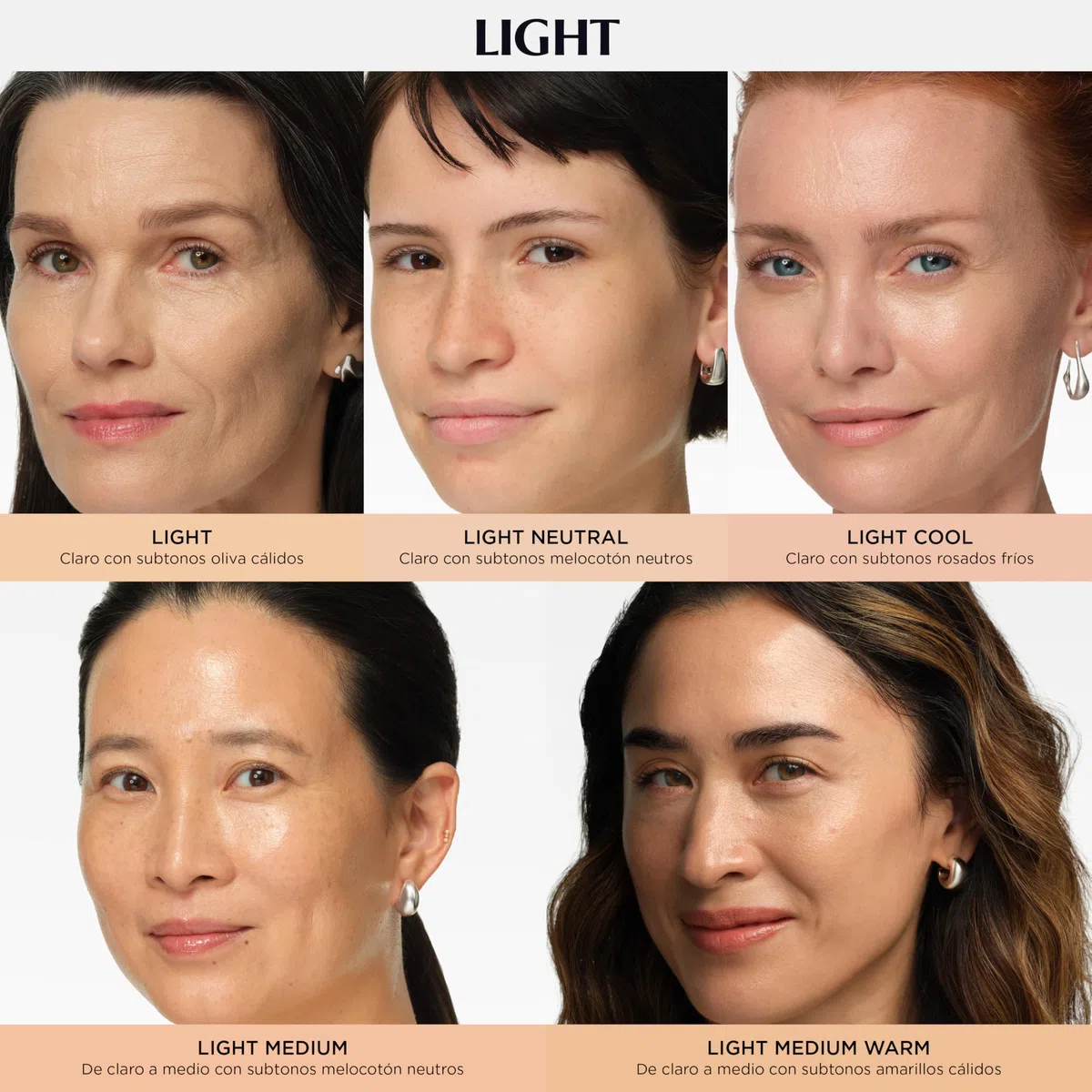 IT Cosmetics, Base de Maquillaje, Tratamiento Antiedad e Hidratante con SPF40, Cobertura Media, Acabado Luminoso, 12 Tonos Disponibles, Light, YSBB CC+ Nude Glow, 32 ml