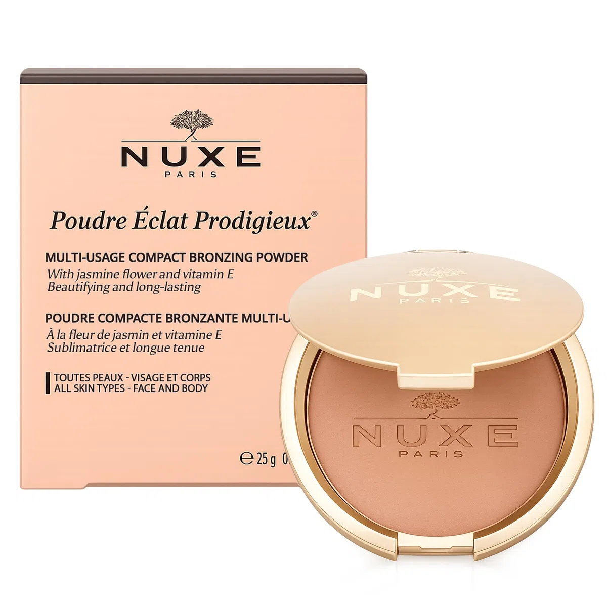 Alterna Nuxe Teint Eclat Prodigieux Powder 25 Gr