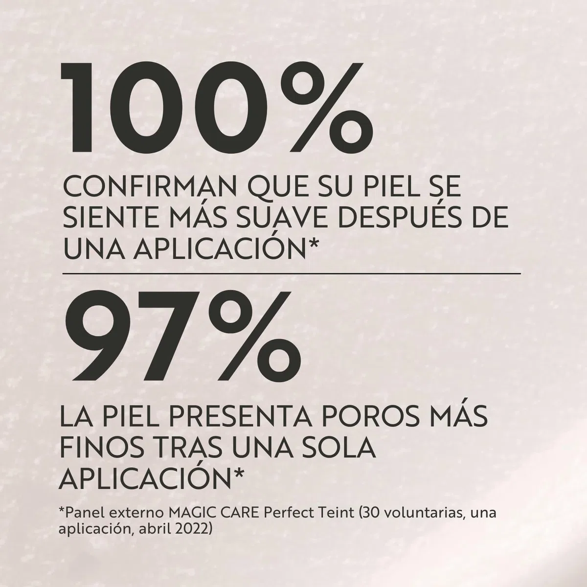 M. Asam, Magic Care Perfect Teint (30 ml), Maquillaje Transparente, Crema Facial Hidratante y Primer, Reduce Arrugas y Poros con Péptidos y Retinol, Larga Duración