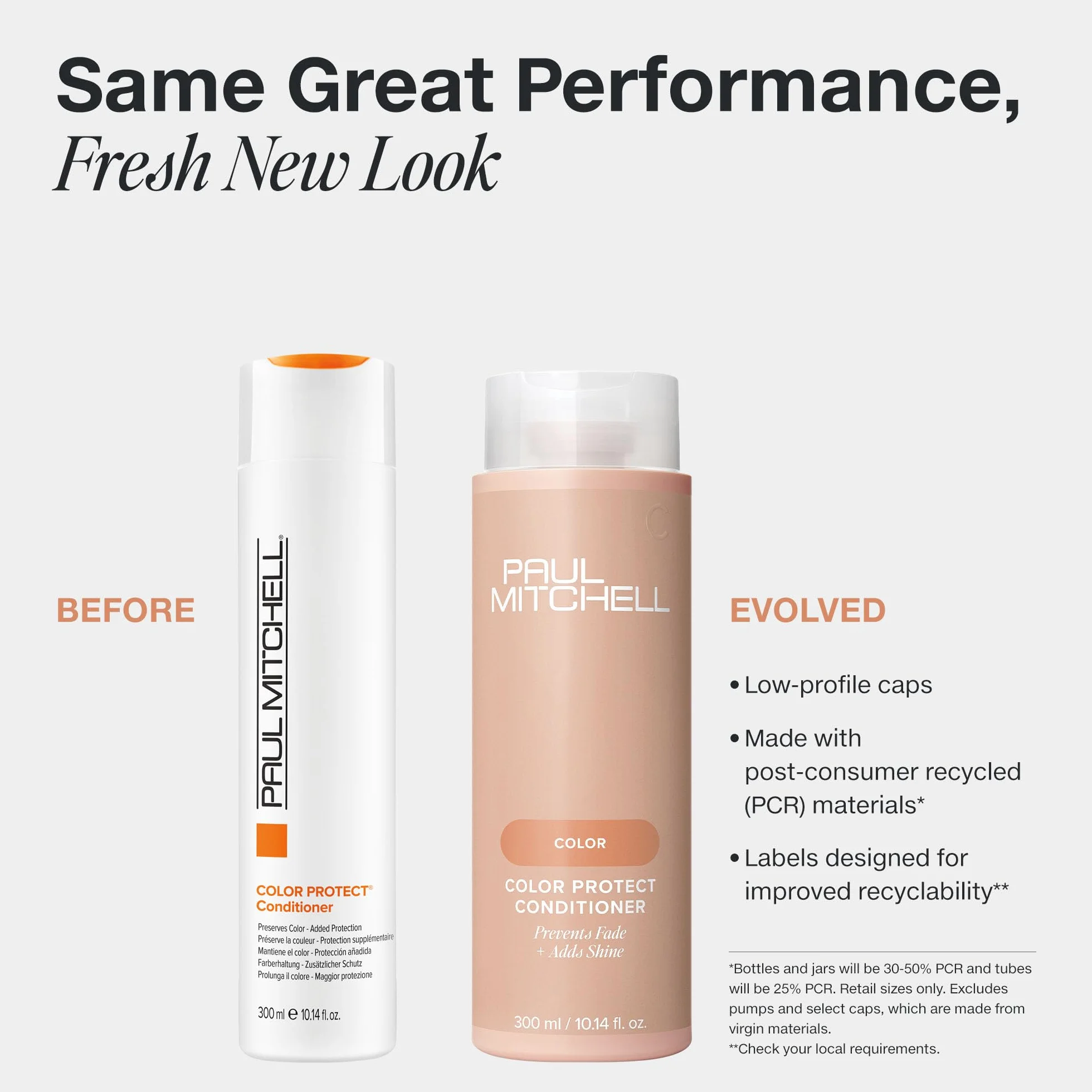 Paul Mitchell Color Care Protect Daily Acondicionador - 300 ml
