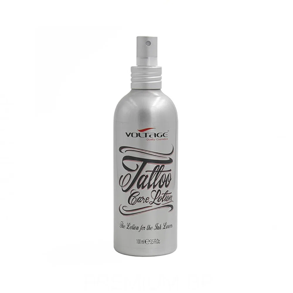 Voltage Loción-spray Tattoo care lotion - 100 ml