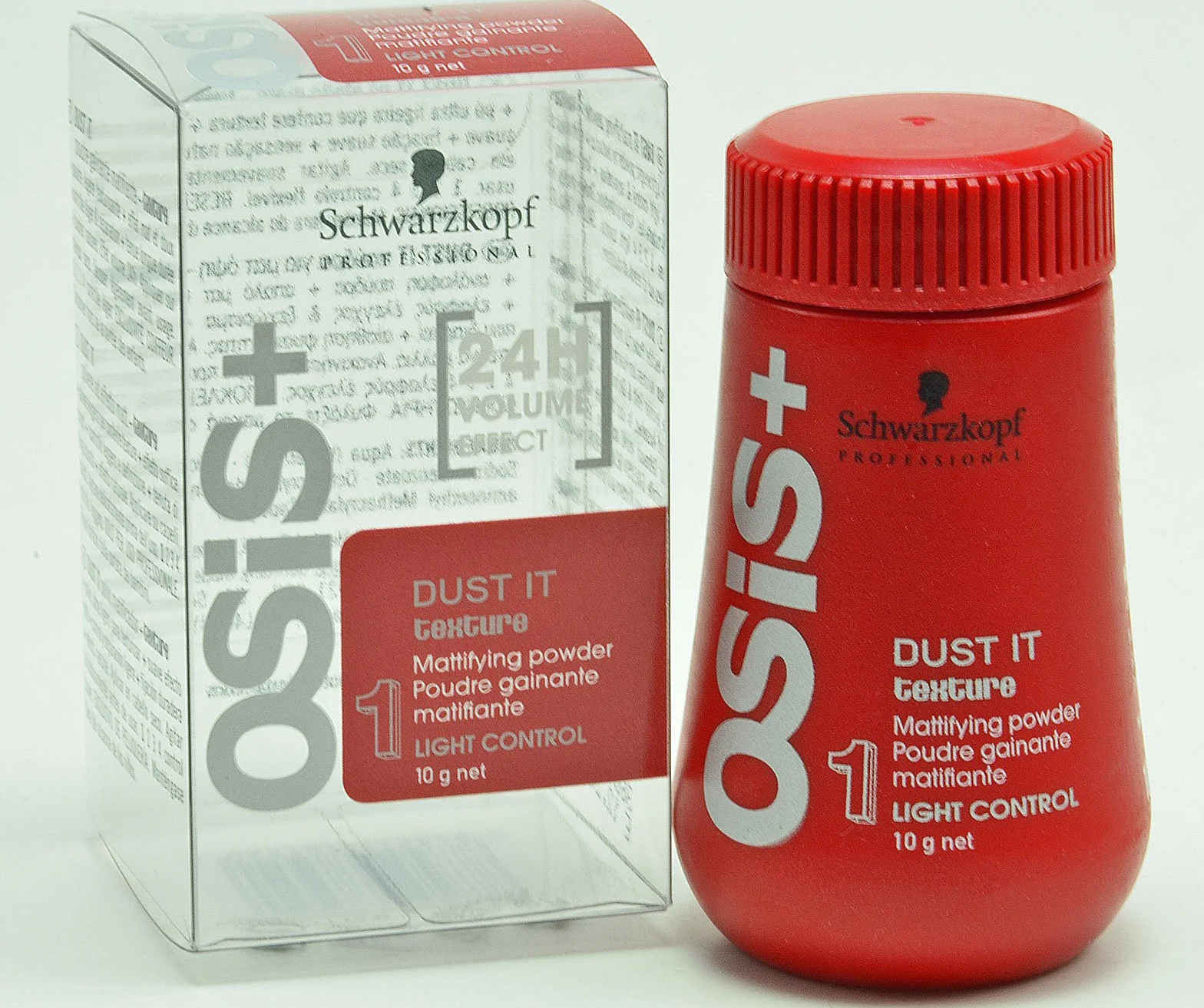 Schwarzkopf Osis + polvo se 10 G 3er Pack