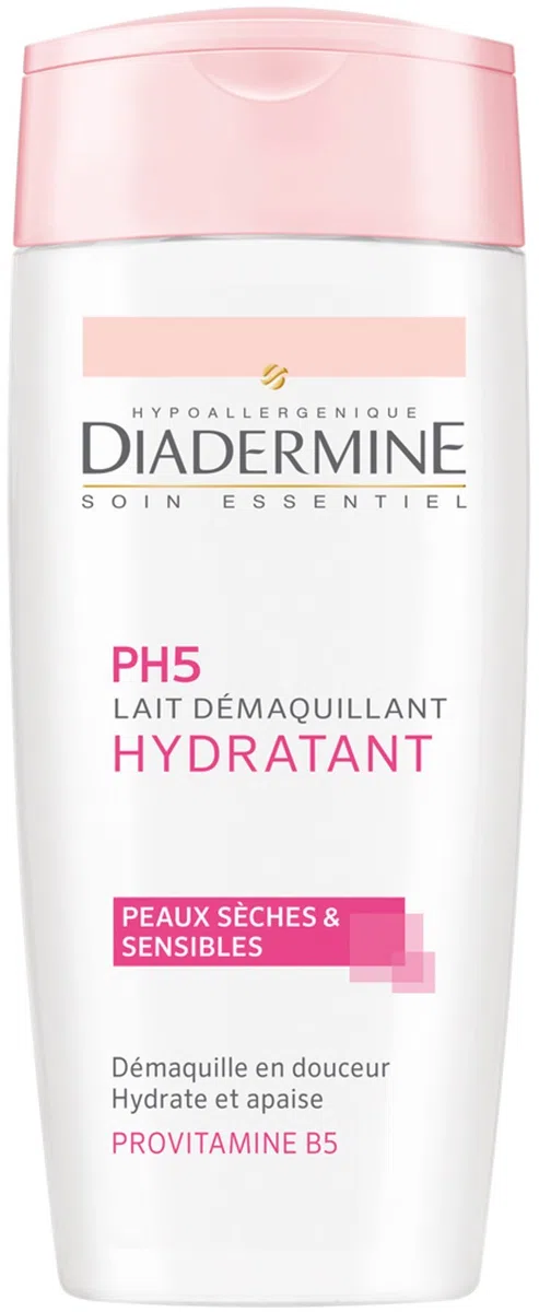 Diadermine – Crema desmaquillante hidratante – Juego de 3 unidades de 200 ml
