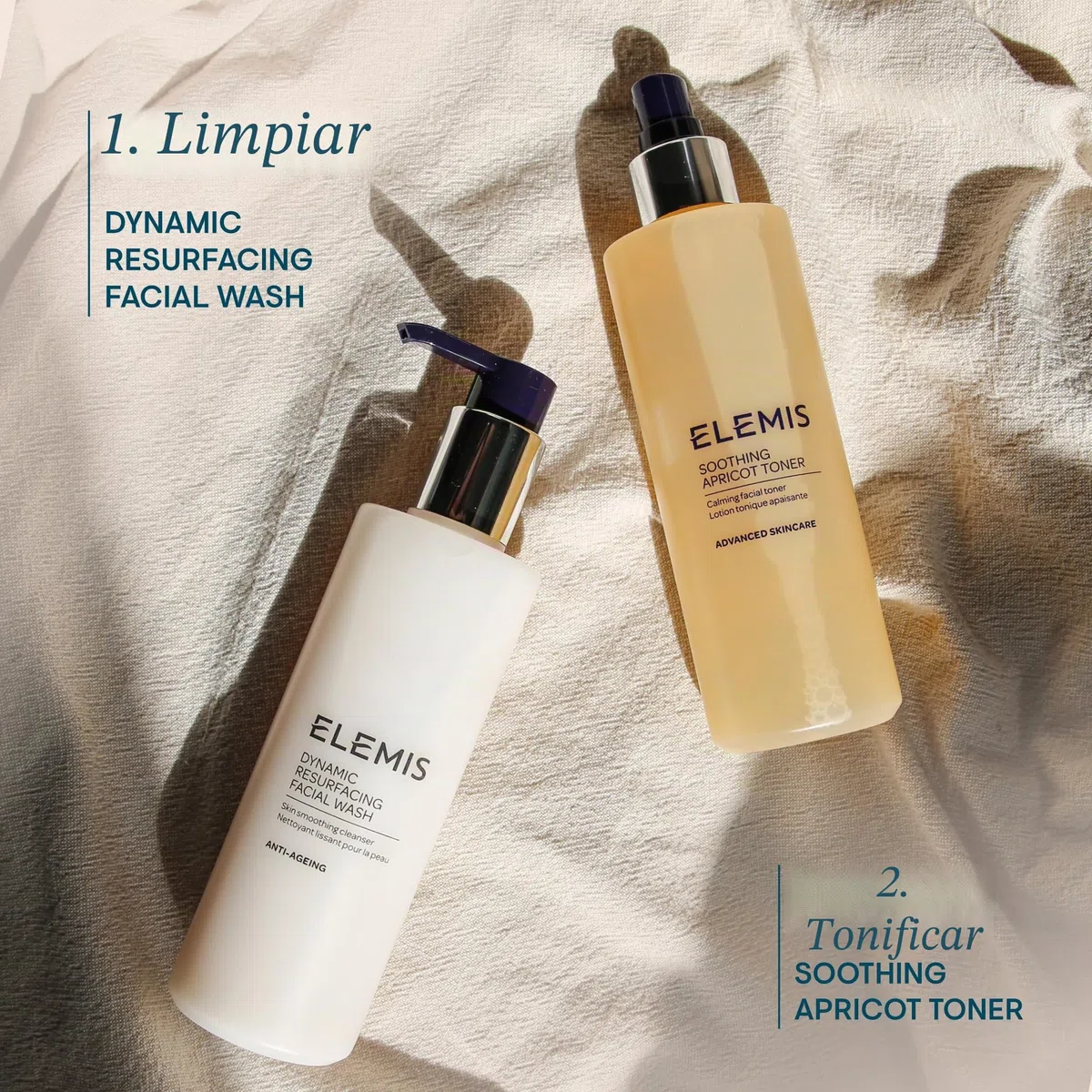 ELEMIS Pro-Collagen & Superfood Tónico Facial, Essence y Bruma Facial – Spray Sérum sin Alcohol Hidratante para Piel Sensible, Equilibrante y Antiedad