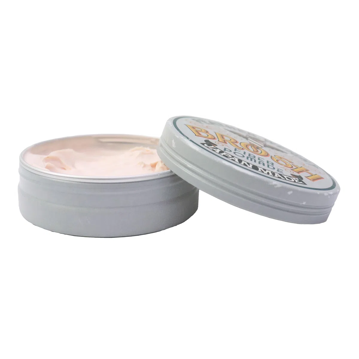 Brosh Feather Weight Fiber Pomade 115g