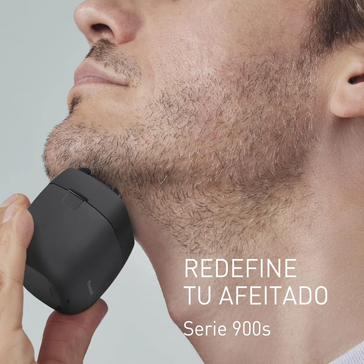 Panasonic ES-PV3B-K803 Serie 900s Afeitadora, Afeitadora Eléctrica de 5 Hojas para Uso En Seco y Húmedo para Hombres, Sensor De Barba Responsivo, USB-C, Estuche De Transporte, Negro Mate