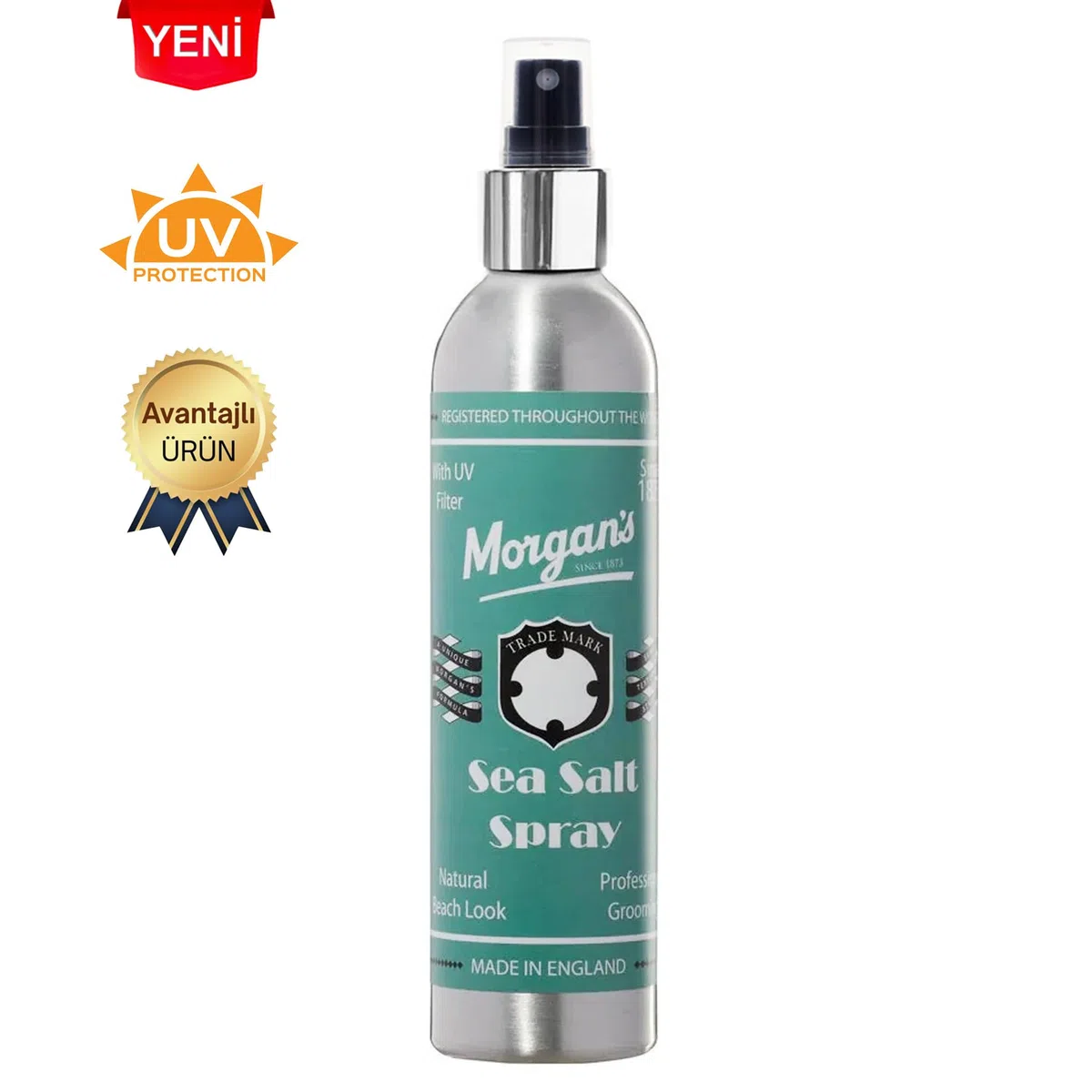 Morgan´s Sea Salt Spray 300 ml