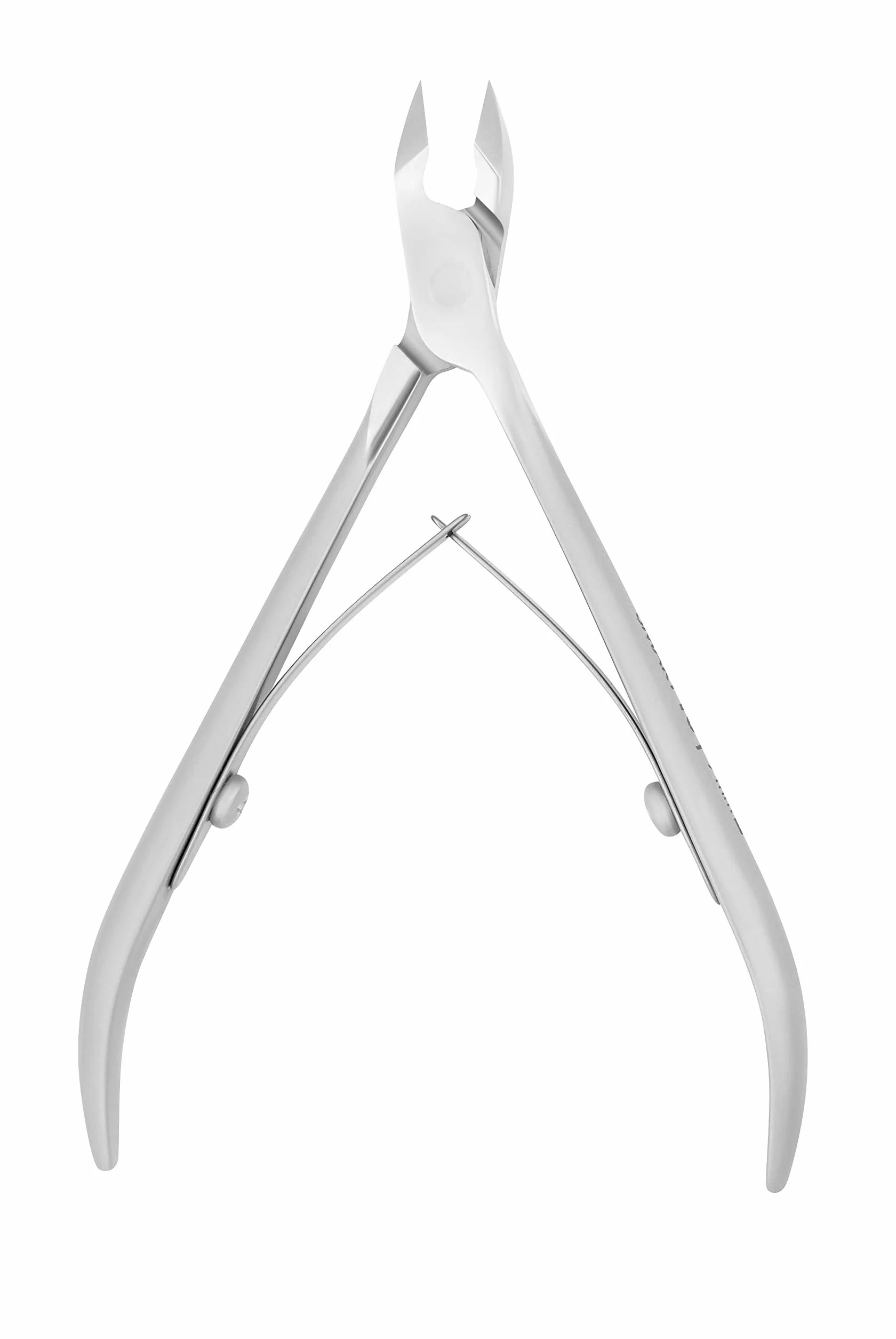 STALEKS PRO by Natury Nails Alicate profesional para cutículas 7mm. Acero inoxidable. Smart 10-7