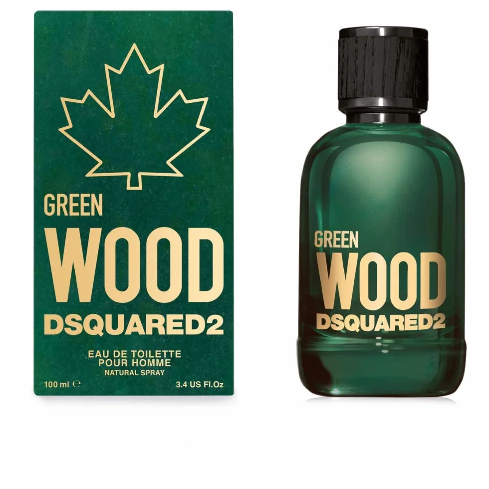 GREEN WOOD POUR HOMME edt vapo 100 ml