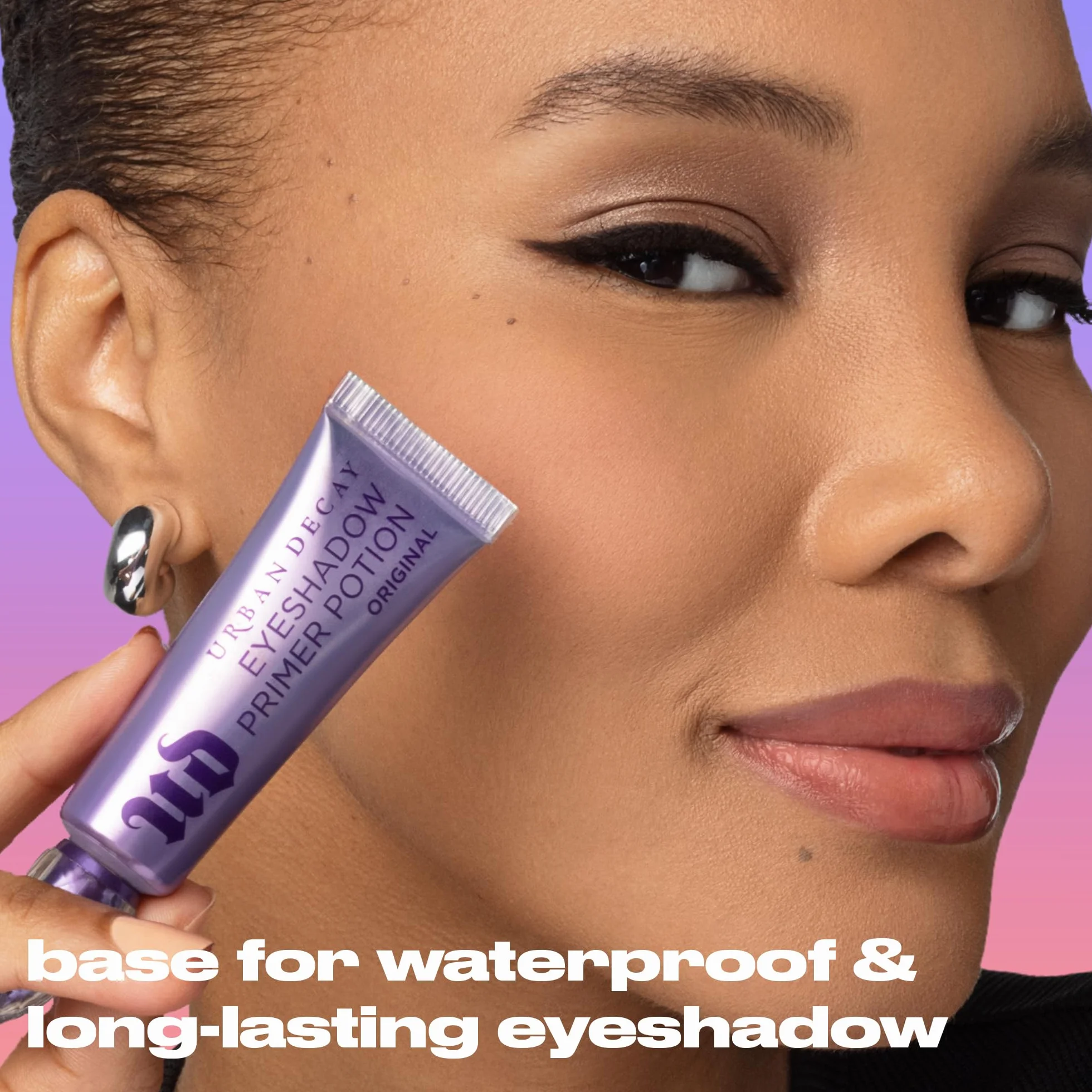 Base de Maquillaje para Ojos Urban Decay Eyeshadow Primer Potion Original 10 ml