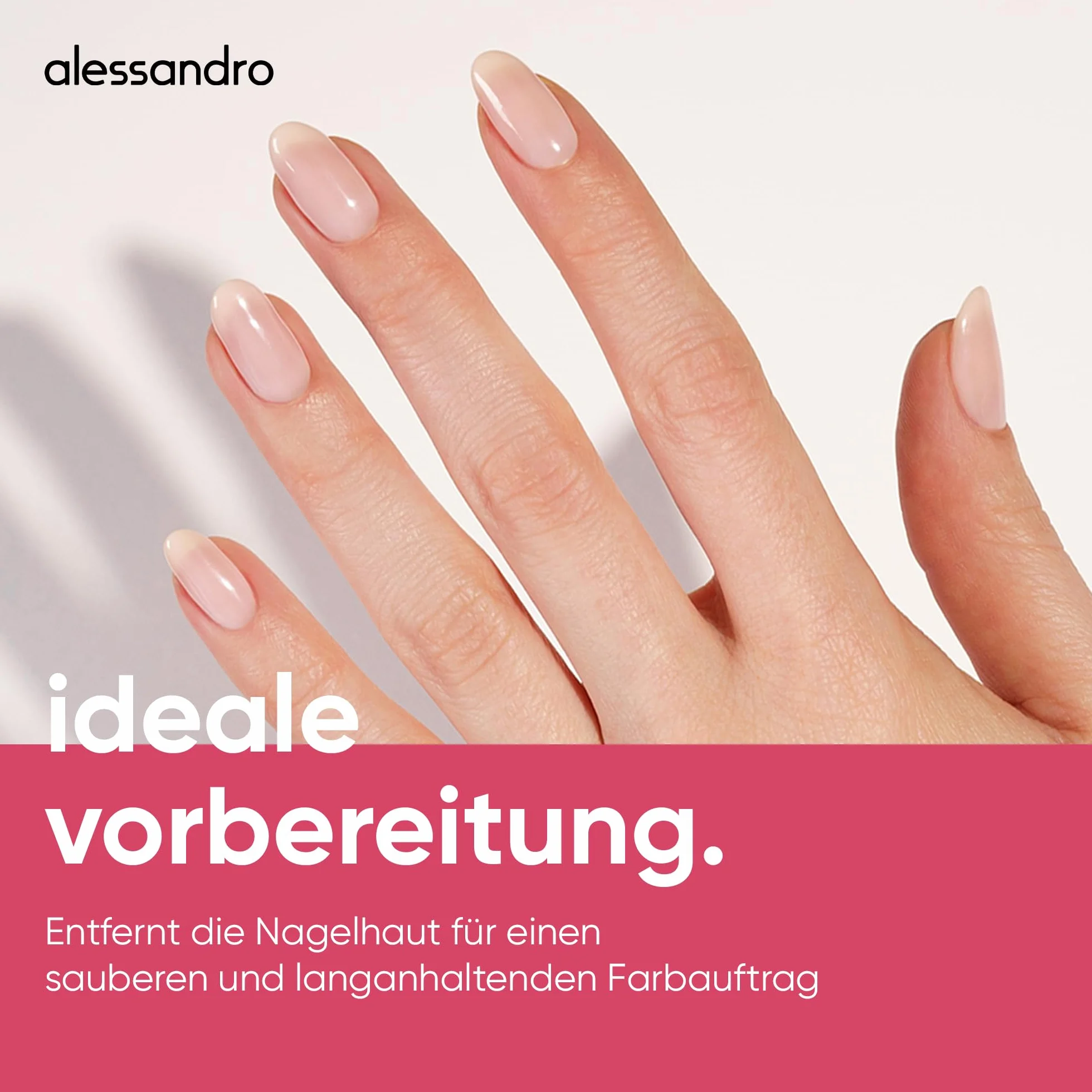 Alessandro Spa - Eliminador de cutículas (14 ml)