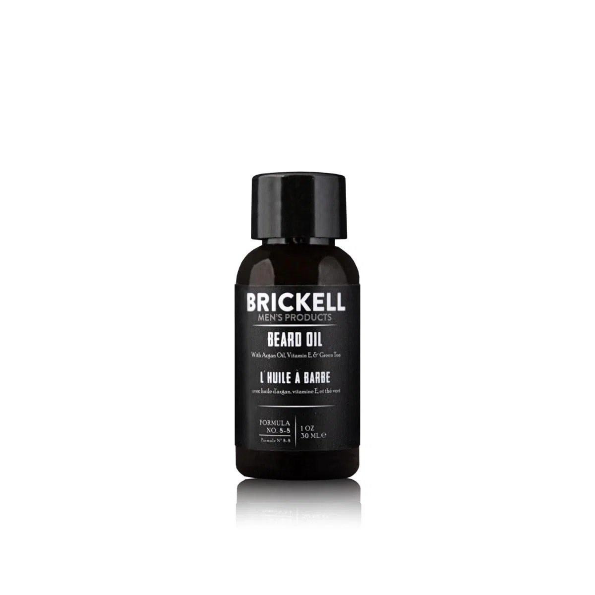 Brickell Men’s Products – Aceite para Barba para Hombres – Natural y Orgánico - 30 ml