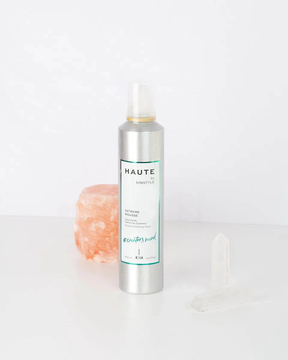 HAUTE BY KINSTYLE | Extreme Mousse | 300 ml | KIN Cosmetics