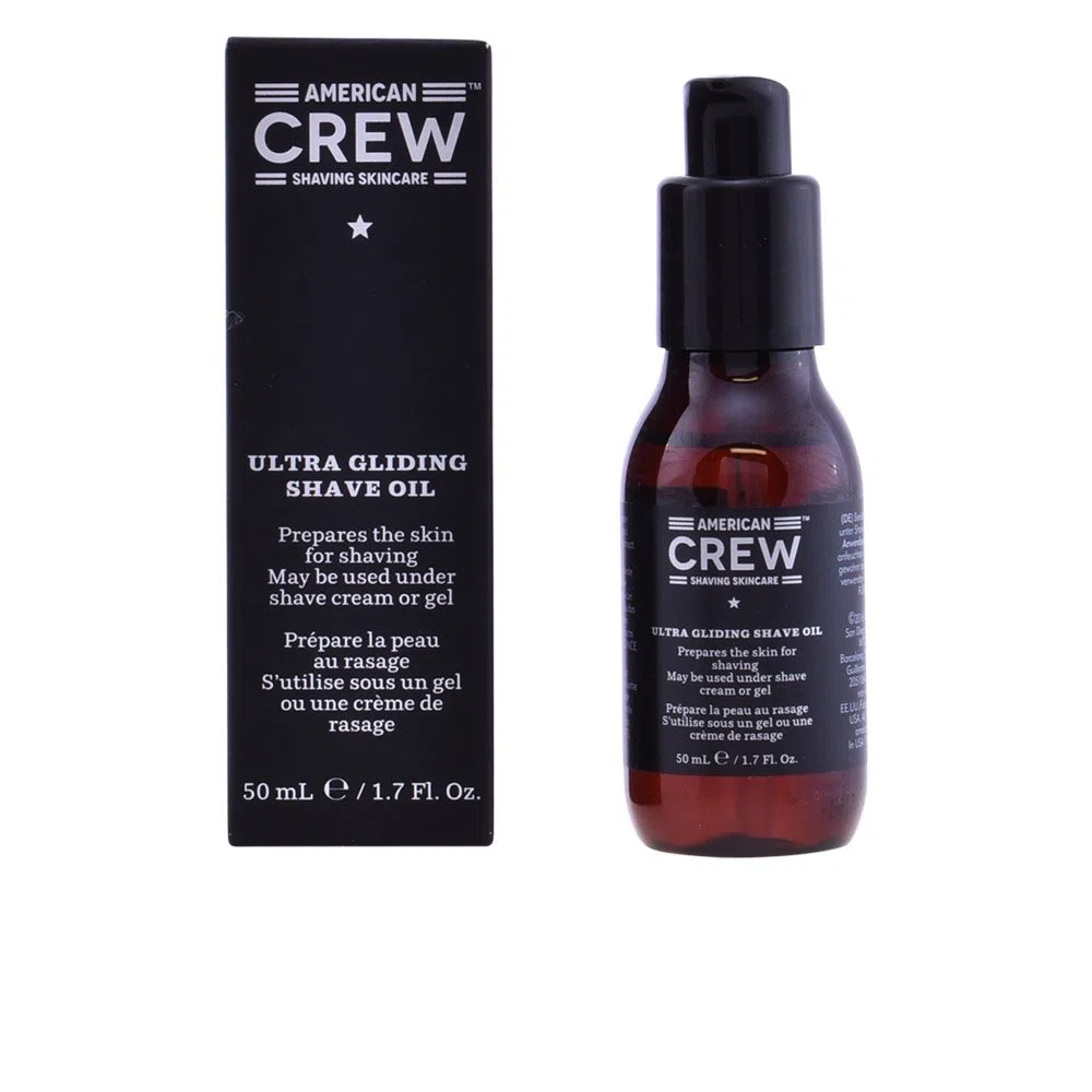American Crew Aceite De Afeitado - 50 ml.