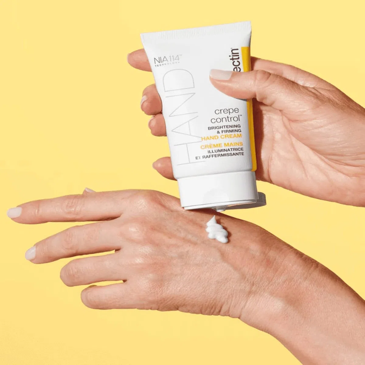 STRIVECTIN Crema de manos aclaradora y reafirmante con control de crepé, 30 ml