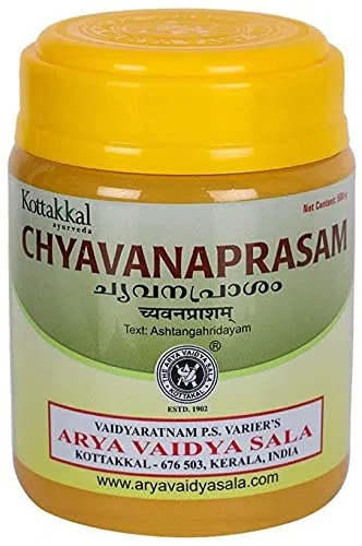 CHYAVANAPRASAM 500g - Kottakkal Arya Vaidyasala by Kottakkal