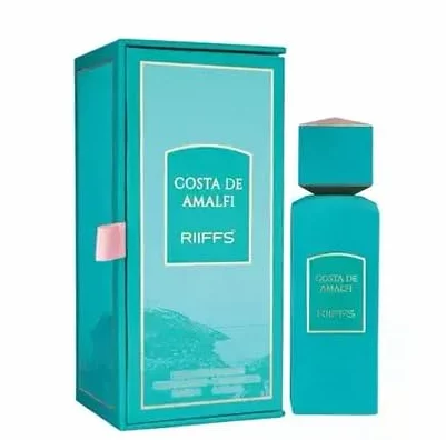 Costa de Amalfi, Extracto de Perfume, RiiFFS, Unisex, 100 ml