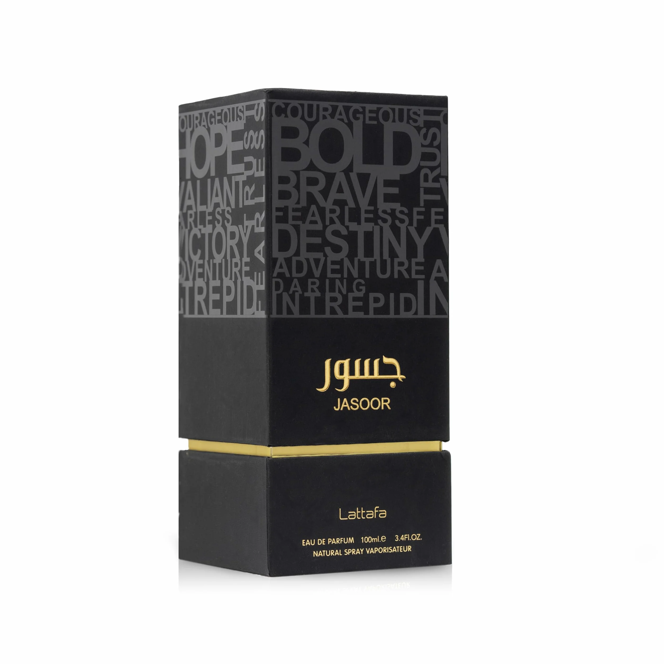 Spray de perfume para el cuerpo de la marca Lattafa ideal para Unisex Adulto
