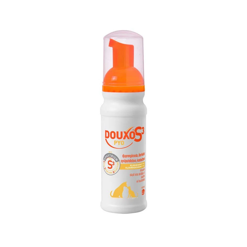 Douxo S3 Pyo Mousse – 150 ml