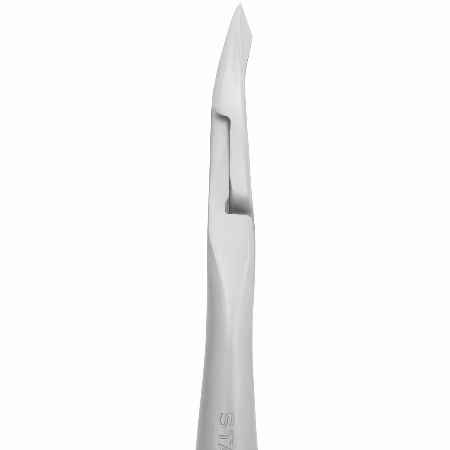 STALEKS PRO by Natury Nails Alicate profesional para cutículas 3mm. Acero inoxidable. Smart 10-3