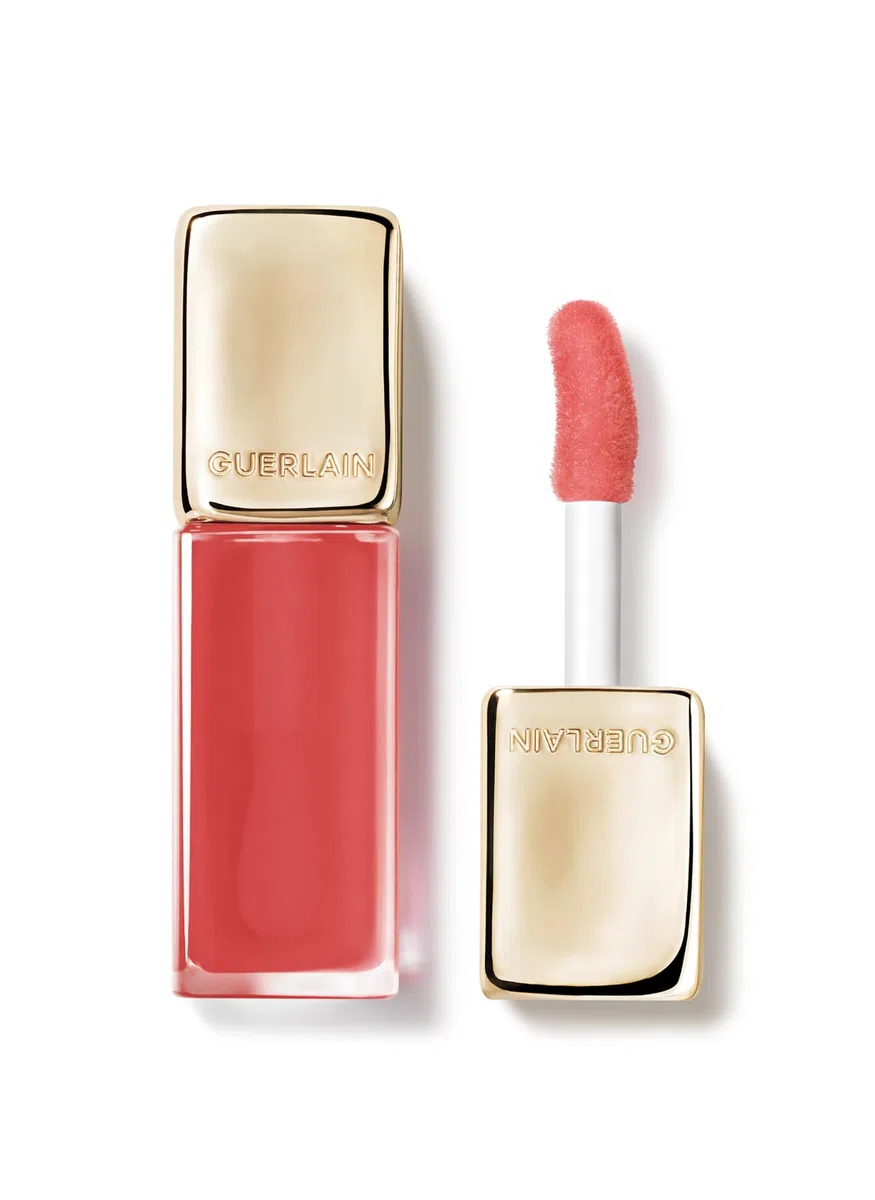 Guerlain KissKiss Bee Glow Oil Lipstick 309 Honey Glow