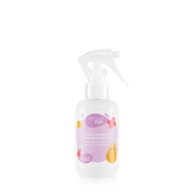 Freshly Cosmetics Desenredante pelo niños Fresh Papaya Hair Detangler