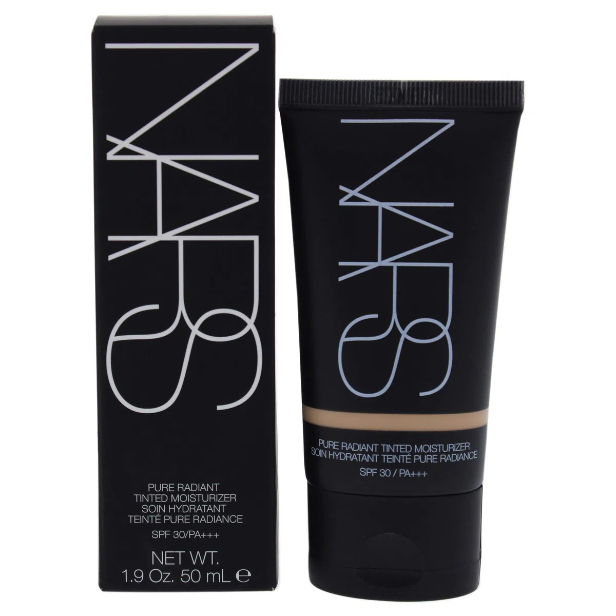 Nars Hidratante Con Color Puro Radiante Amplio Espectro FPS30 - Finlandia 1.9oz