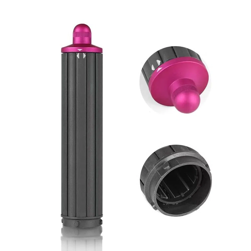 Barriles rizadores de cabello de 40 mm de largo, compatibles con piezas de fijación Dyson Airwrap Styler HS05/HS01, accesorios para múltiples estilos de cabello