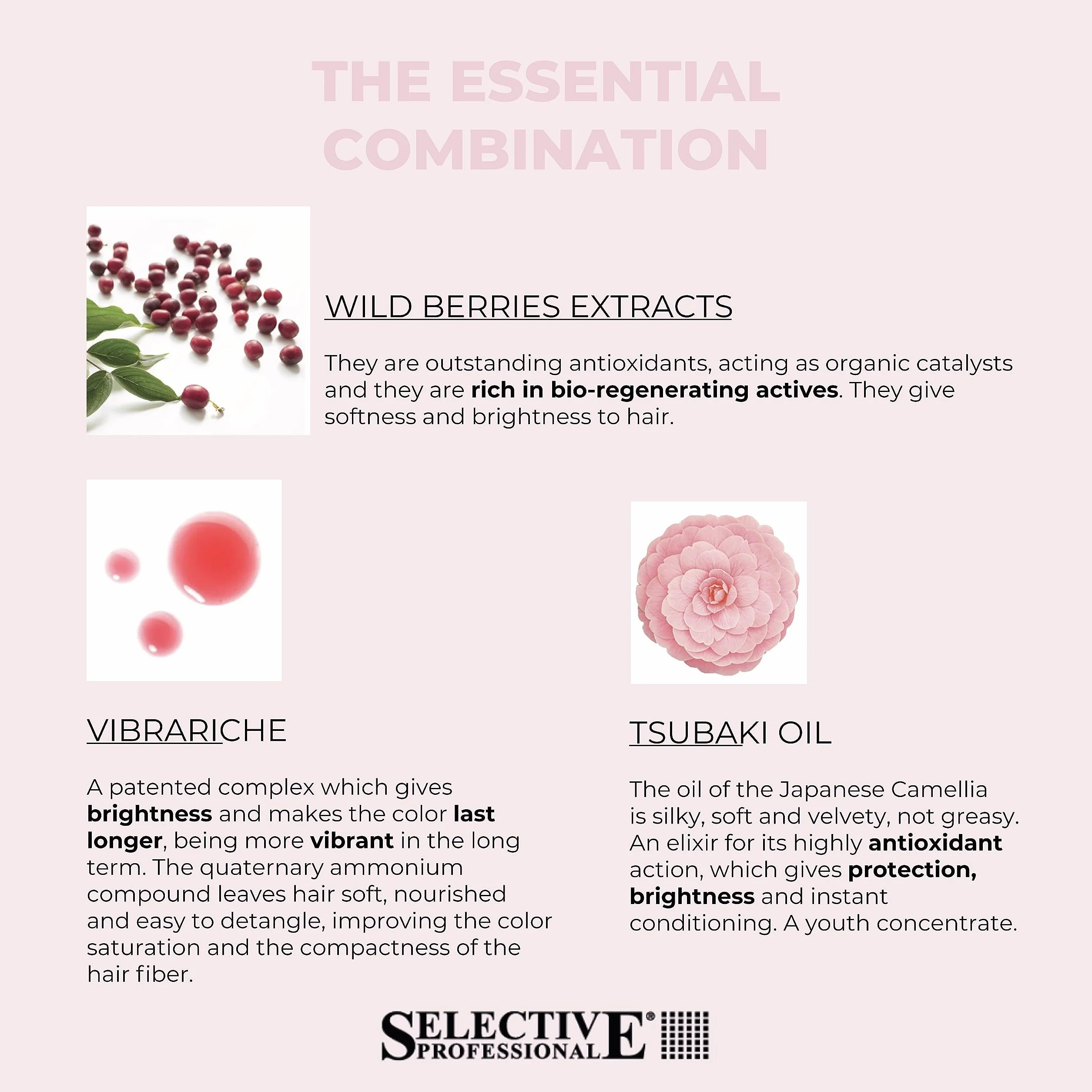 Selective Professional On Care Color Block Balm 1000ml