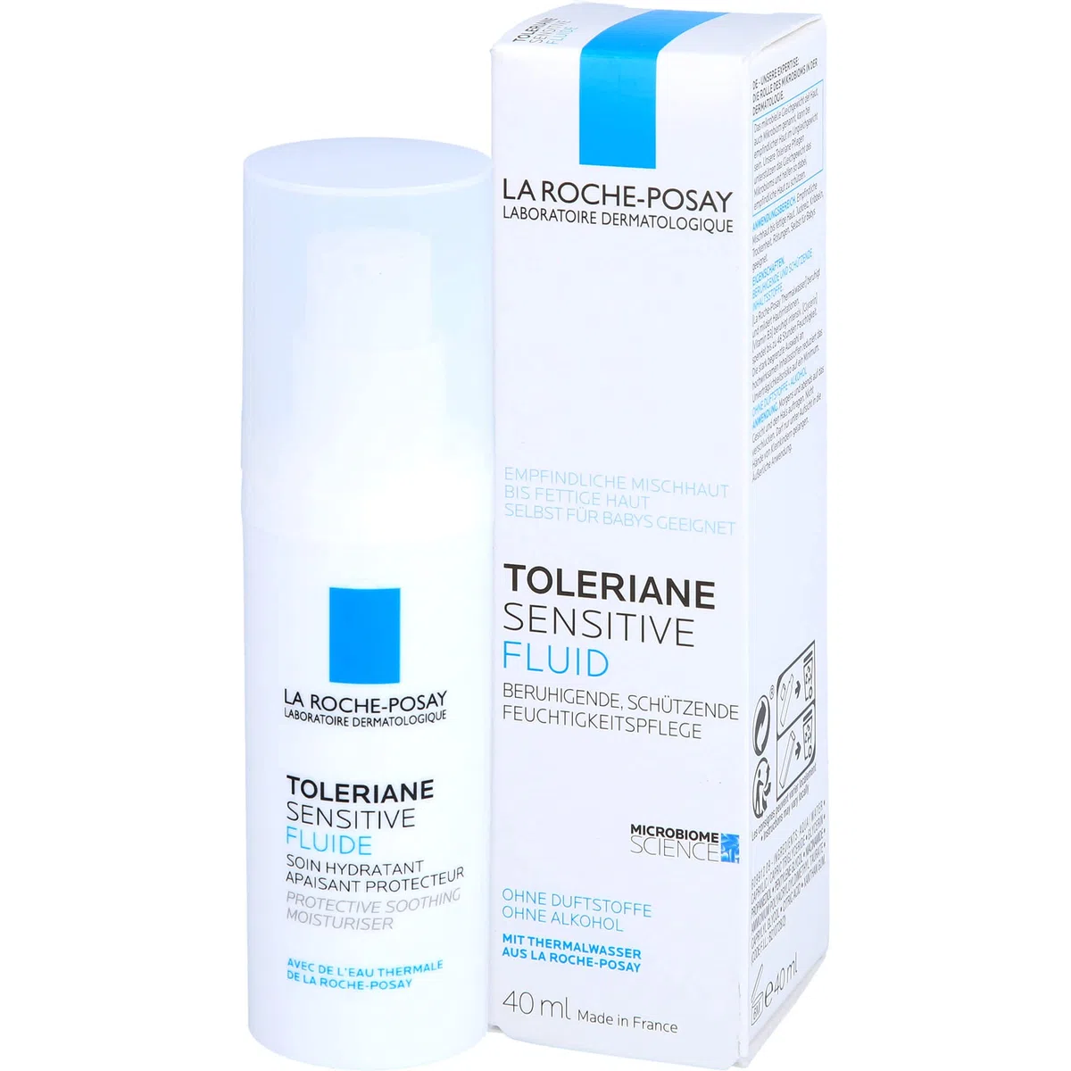 Roche Toleriane Sensitive 40 ml