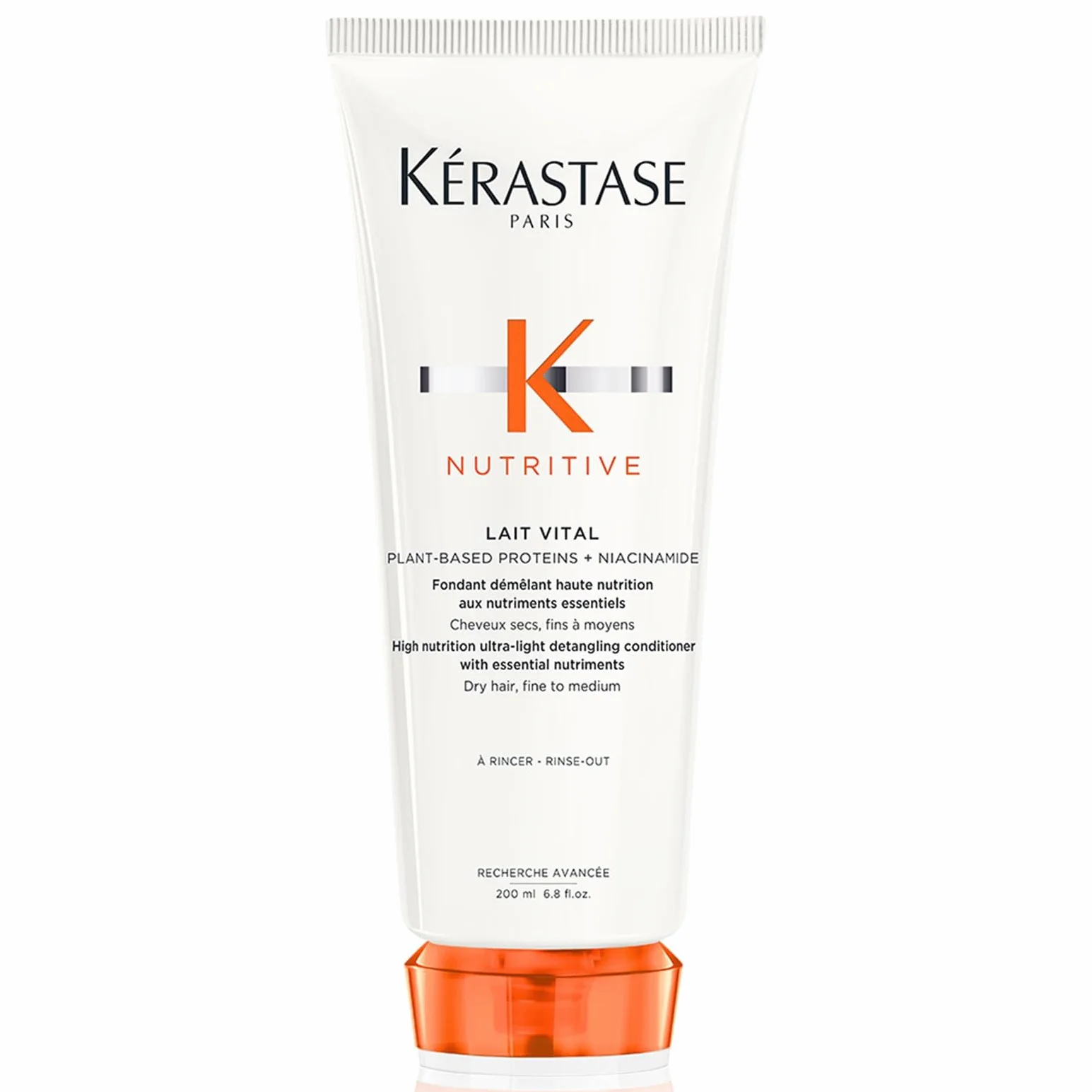 Kerastase - Nutritive Lait Vital Conditioner - Ml/6.8oz, 200 Mililitro