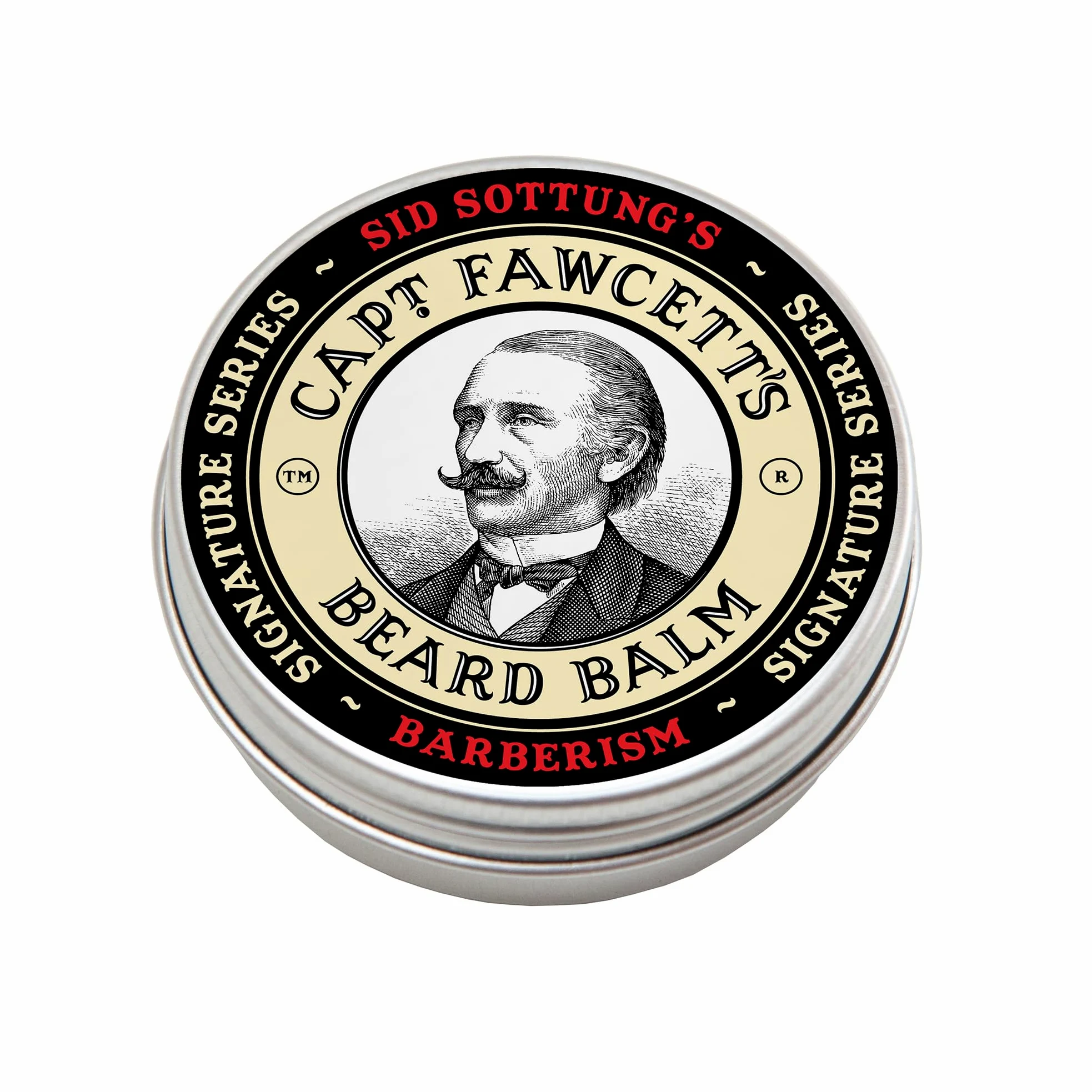 CAPTAIN FAWCETT Bálsamo Barba Barberism 60ml