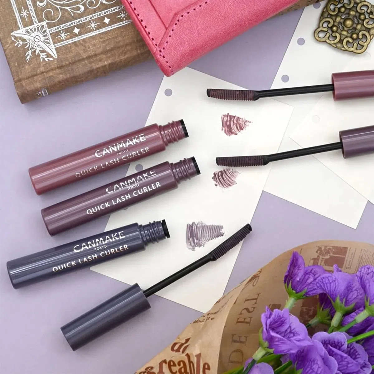 Canmake Tokyo Quick Lash Curle