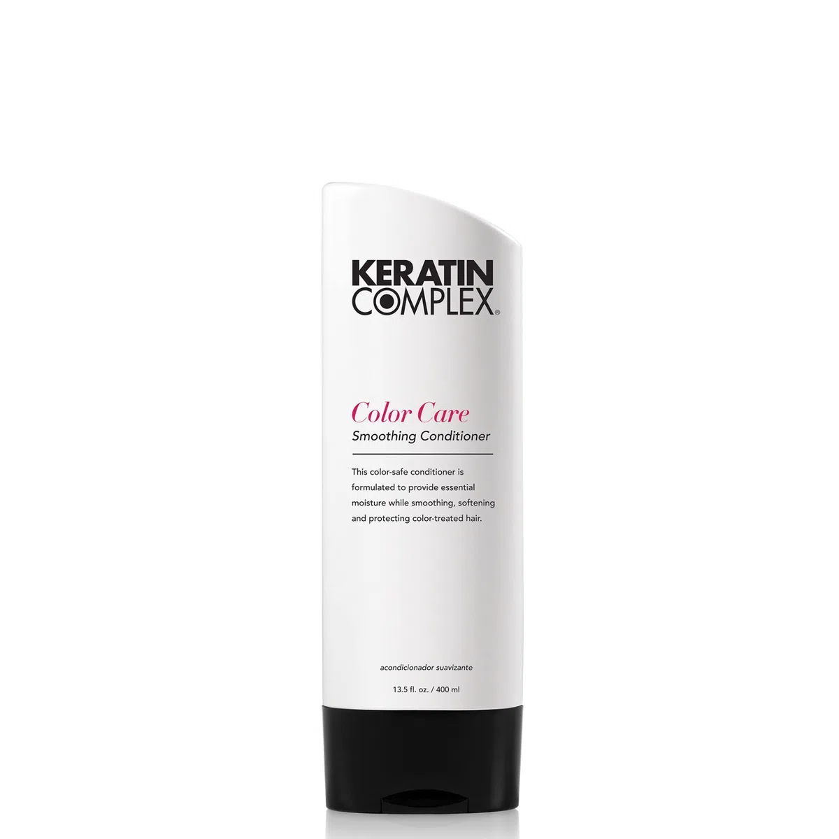 Color Care by Keratin Complex - Acondicionador suavizante, 400 ml