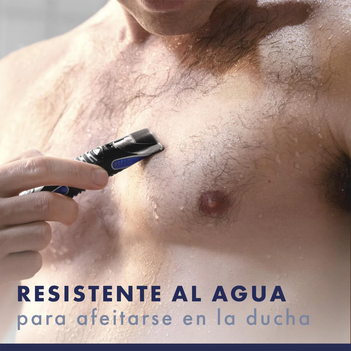 Gillette Recortadora Todo en 1: Recorta, Afeita Y Perfila con Precisión Cara Y Cuerpo, Resistente al Agua, Cortapelos 4 en 1 para Hombre con 3 Peines Y 1 Recambio Proglide