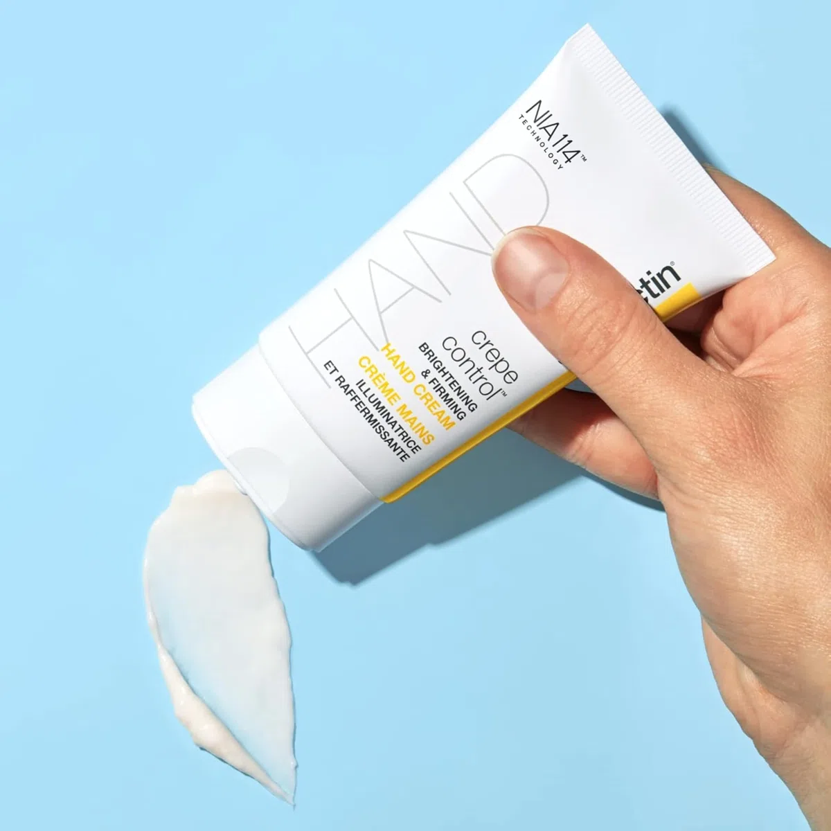 STRIVECTIN Crema de manos aclaradora y reafirmante con control de crepé, 30 ml