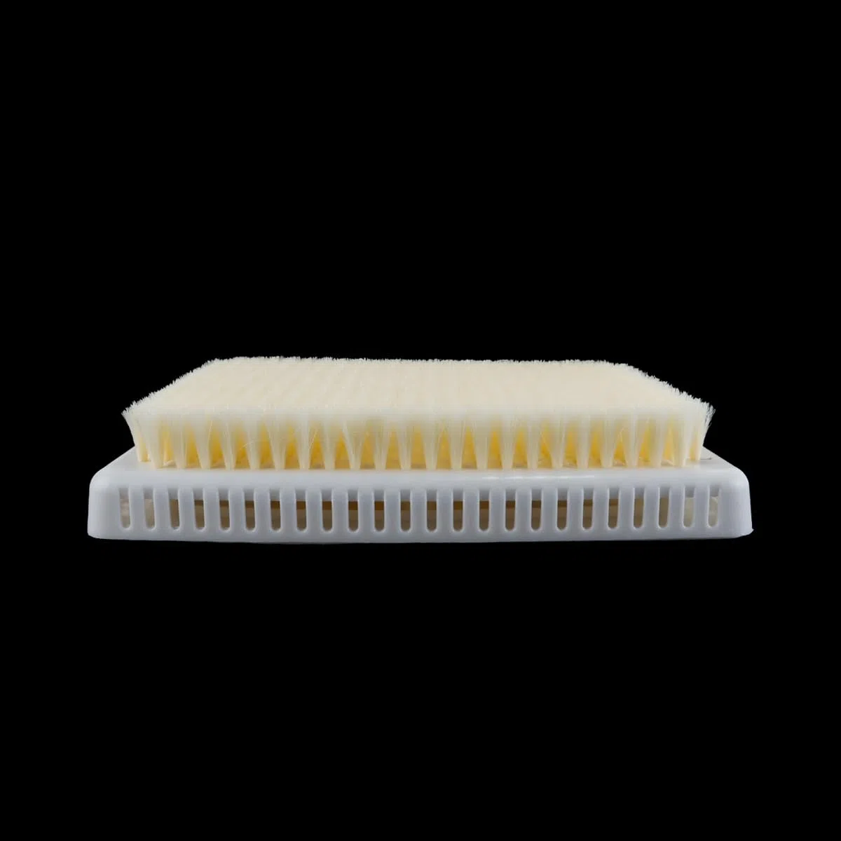 Cepillo exfoliante de pared para espalda, con gancho autoadhesivo, manos libres para ducha y cuerpo de cerdas suaves.