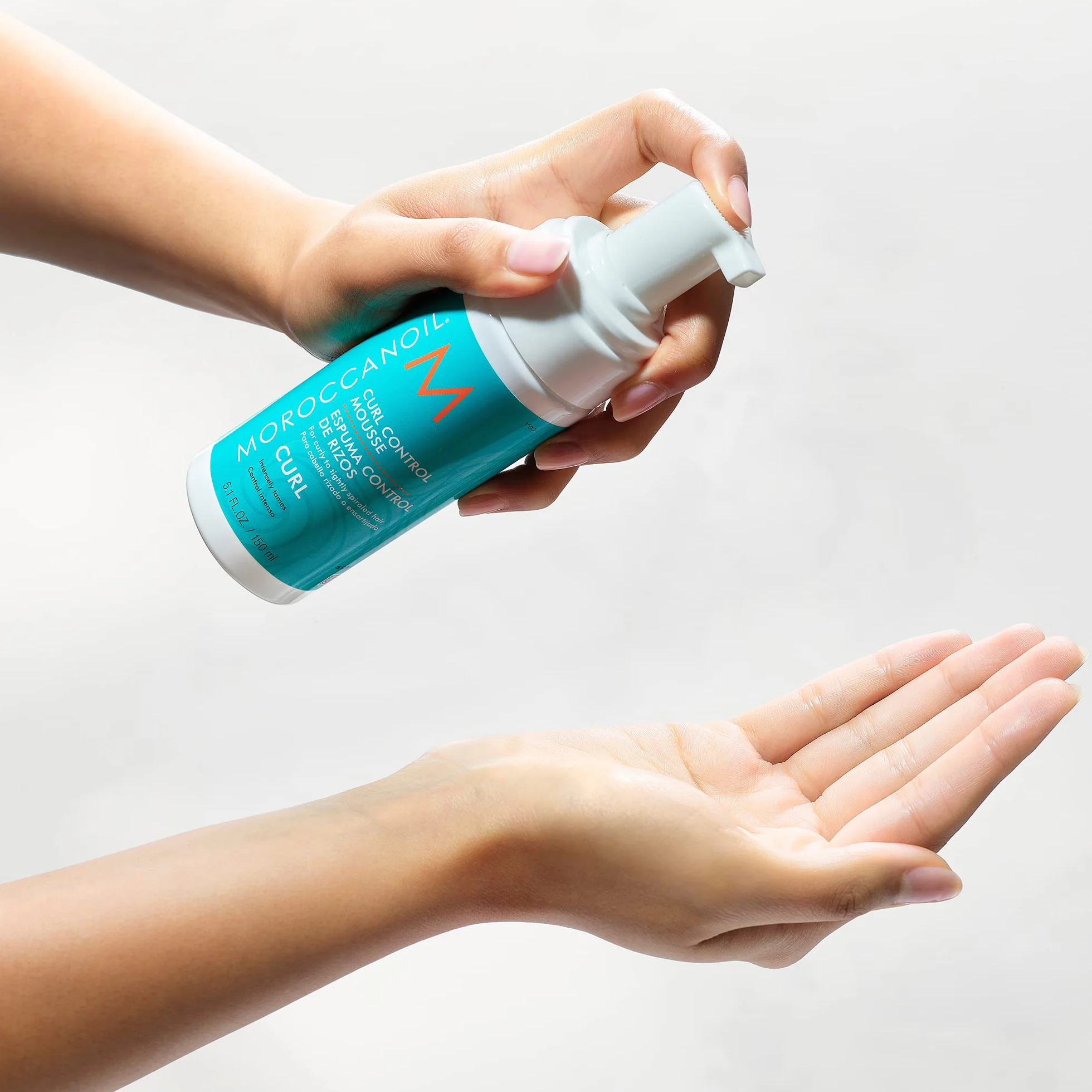 Moroccanoil Espuma Control De Rizos