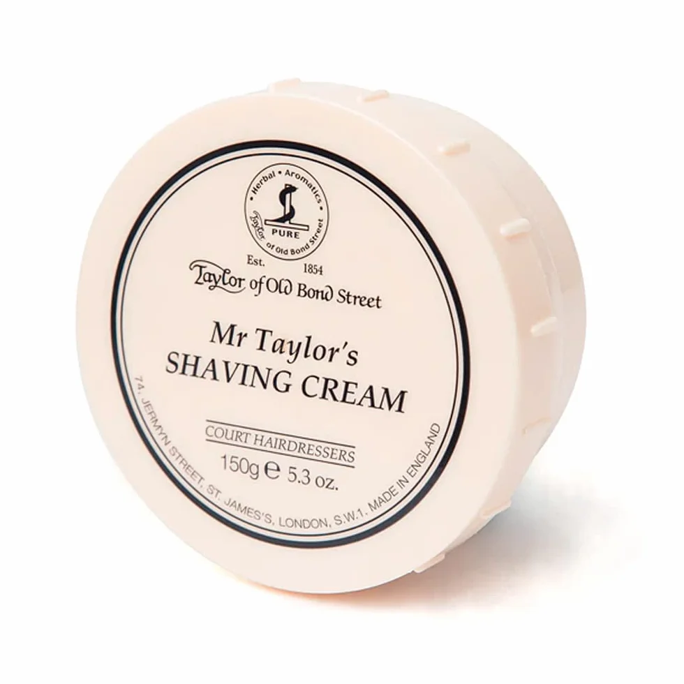 Taylor of Old Bond Street Crema de Afeitar Mr; taylors Taylor Of Old Bond Street 150gr 200 g
