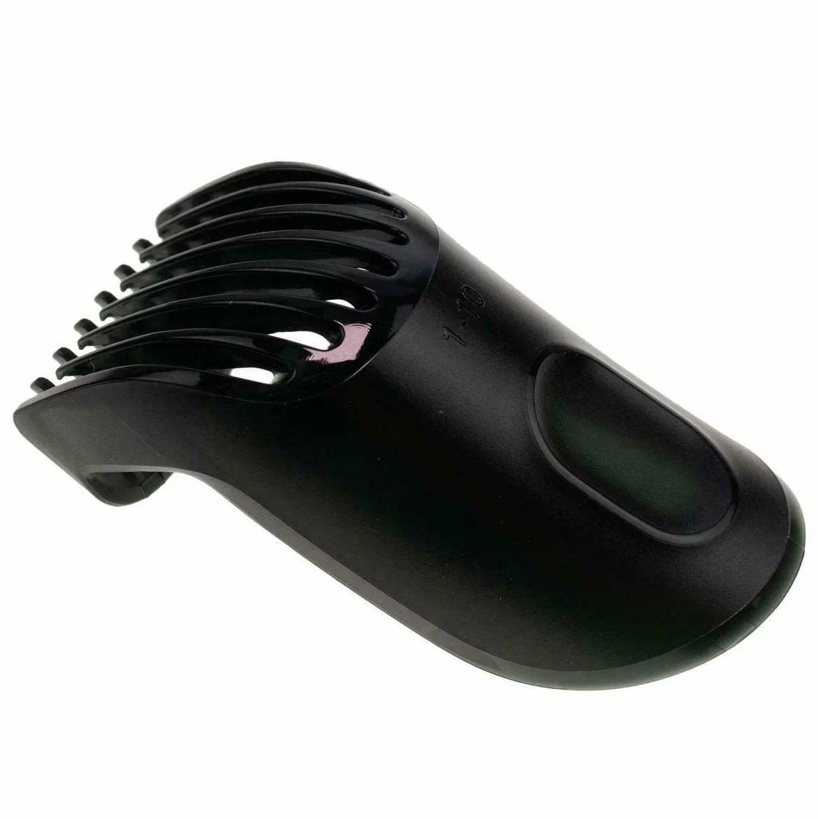 Peine 1-10 compatible con/pieza de repuesto para Braun 81695628,81634456 BT3020, BR3021, BT3040, BT3940