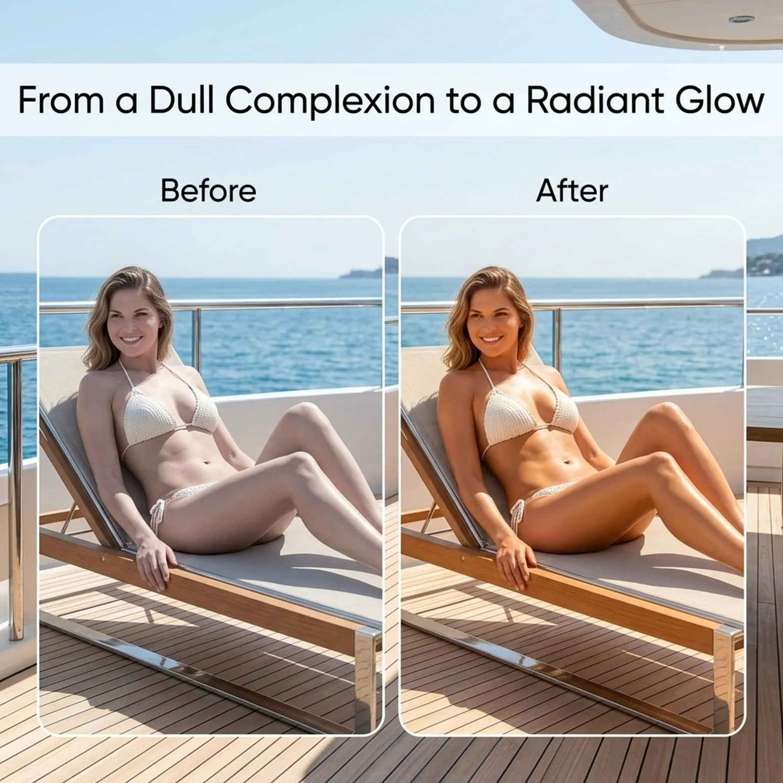 2 Box Gomitas de bronceado para mujer,gomitas de bronceado rápido sin sol,Mejora el Tono Natural de la Piel, licopeno, mejora el tono natural de la piel, gomitasDe rutina de