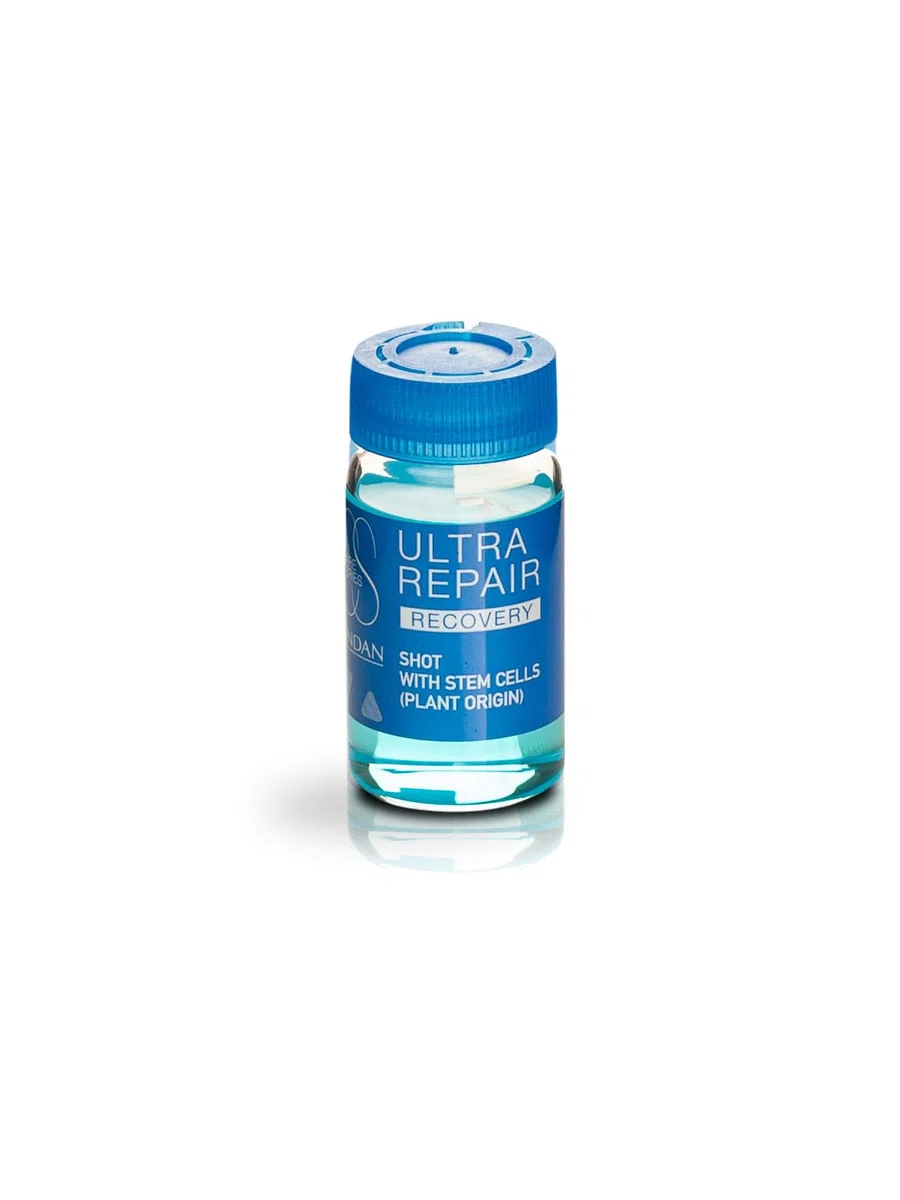 Lendan Booster Concentrado Ultra Reparador Con Células Madre 6 x 10 ml