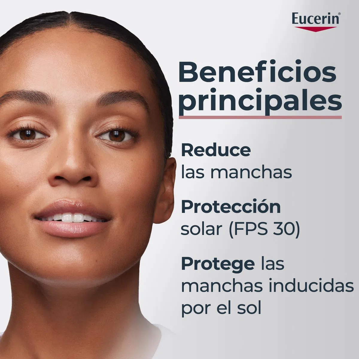 Eucerin Anti-Pigment Crema de Día con FPS 30 (50 ml), crema antimanchas para una piel más uniforme y radiante, con filtros UV y Thiamidol, hidratante facial para todo tipo de pieles